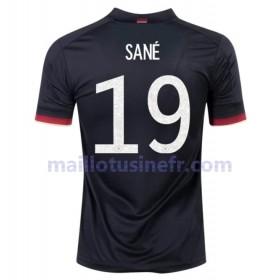 Maillot de Foot Allemagne SANE 19 Extérieur UEFA EURO 2020